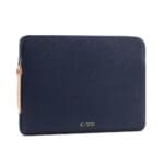 Tech-Protect Fleece Laptop 13-14 Navy Blue