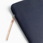 Tech-Protect Fleece Laptop 13-14 Navy Blue