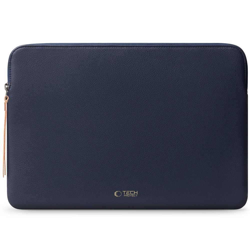 Tech-Protect Fleece Laptop 15-16 Navy Blue