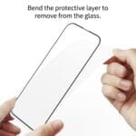Tech-Protect Glass Fit+ 2-Pack Black Oneplus Nord 5