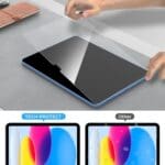 Tech-Protect Glass Fit+ 2-Pack Clear Xiaomi Pad 2/Se 11.0