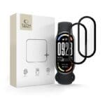 Tech-Protect Glass Flex+ 2-Pack Xiaomi Smart Band 10 / 10 Nfc Black