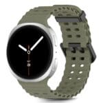 Tech-Protect Iconband Pro Samsung Galaxy Watch 8 / Classic (40 / 44 / 46 mm) Army Green