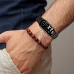 Tech-Protect Iconband Pure Xiaomi Smart Band 8 / 9 / 10 / Nfc Black
