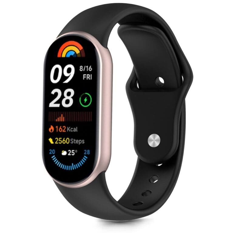 Tech-Protect Iconband Pure Xiaomi Smart Band 8 / 9 / 10 / Nfc Black