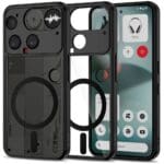 Tech-Protect Magmat MagSafe Black/Clear Nothing Phone 3 Tok