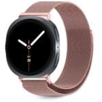 Tech-Protect Milaneseband Samsung Galaxy Watch 8 / Classic (40 / 44 / 46 mm) Rose Gold