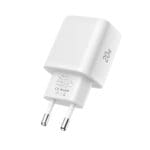 Tech-Protect Nca20 2-Port Network Charger Pd 20W / Qc3.0 White