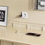 Tech-Protect Ncm25 1-Port Network Charger Pd 25W White