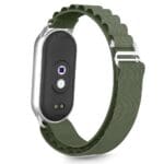 Tech-Protect Nylon Pro Xiaomi Smart Band 8 / 9 / 10 / Nfc Army Green