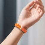 Tech-Protect Nylon Pro Xiaomi Smart Band 8 / 9 / 10 / Nfc Orange
