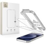Tech-Protect Quick Set+ 2-Pack Black iPhone 12/12 Pro