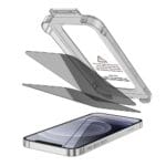 Tech-Protect Quick Set Spy+ 2-Pack Privacy iPhone 12/12 Pro