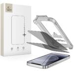 Tech-Protect Quick Set Spy+ 2-Pack Privacy iPhone 12/12 Pro