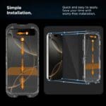 Tech-Protect Quick Set Spy+ 2-Pack Privacy iPhone 16 Pro