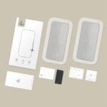 Tech-Protect Quick Set Spy+ 2-Pack Privacy iPhone 16 Pro