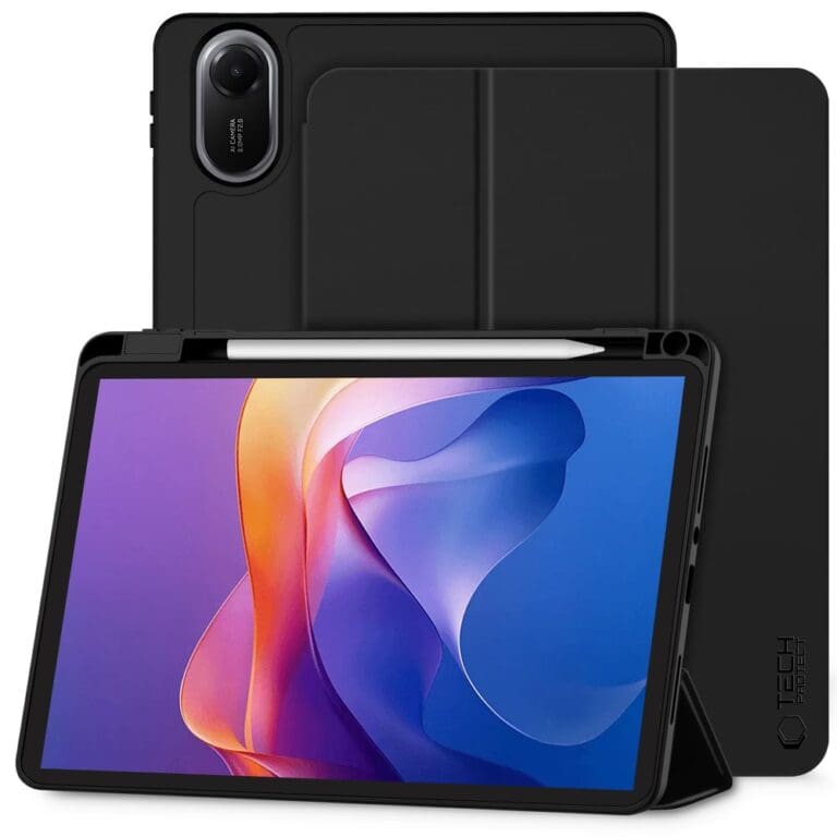 Tech-Protect Sc Pen Black Xiaomi Redmi Pad 2 Tok
