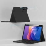 Tech-Protect Sc Pen + Keyboard Black Xiaomi Redmi Pad 2 Tok