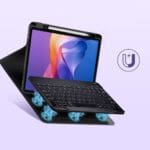 Tech-Protect Sc Pen + Keyboard Black Xiaomi Redmi Pad 2 Tok