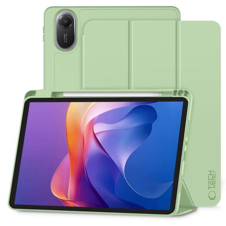 Tech-Protect Sc Pen Matcha Green Xiaomi Redmi Pad 2 Tok