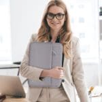 Tech-Protect Sleeve Laptop 13-14 Crayon Grey
