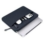 Tech-Protect Sleeve Laptop 13-14 Navy Blue