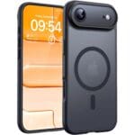 Frosted Magsafe BHcase Black iPhone Air Tok