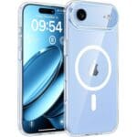 BHcase Transparent Magsafe iPhone Air Tok