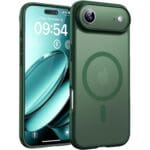 Frosted Magsafe BHcase Cangling Green iPhone Air Tok