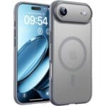 Frosted Magsafe BHcase Gray iPhone Air Tok