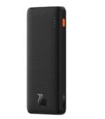 Baseus Airpow 20W Fast Charge Powerbank 10000mAh Black