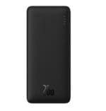 Baseus Airpow 20W Fast Charge Powerbank 10000mAh Black