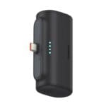 Baseus Compact 20W Fast Charge USB-C Powerbank 5000mAh Cluster Black