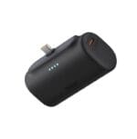 Baseus Compact 20W Fast Charge USB-C Powerbank 5000mAh Cluster Black