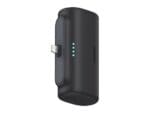 Baseus Compact (IP Edition) 20W Fast Charge USB-C Powerbank 5000mAh Cluster Black