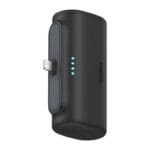 Baseus Compact (IP Edition) 20W Fast Charge USB-C Powerbank 5000mAh Cluster Black