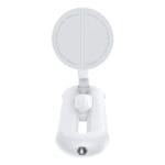 Baseus TechShot Series Dual-Support Selfie Stick Moon White