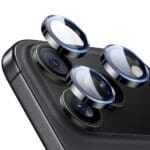 ESR Armorite Camera Protector Black iPhone 14 Pro/14 Pro Max/15 Pro/15 Pro Max/16 Pro/16 Pro Max/17 Pro/17 Pro Max