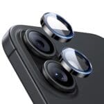 ESR Armorite Camera Protector Black iPhone 16/16 Plus/17