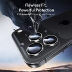 ESR Armorite Camera Protector Clear iPhone 14 Pro/14 Pro Max/15 Pro/15 Pro Max/16 Pro/16 Pro Max/17 Pro/17 Pro Max