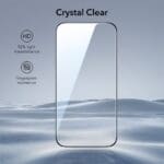 ESR Ultrafit Tempered Glass 2-Pack Clear iPhone 17 Pro