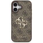 Guess 4G Big Logo Brown iPhone 17 Tok