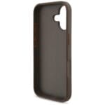 Guess 4G Big Logo Brown iPhone 17 Tok