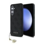 Guess 4G Charm Grey Samsung Galaxy S24 Fe Tok