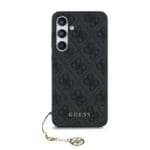 Guess 4G Charm Grey Samsung Galaxy S24 Fe Tok