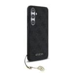 Guess 4G Charm Grey Samsung Galaxy S24 Fe Tok