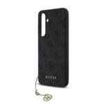 Guess 4G Charm Grey Samsung Galaxy S24 Fe Tok