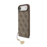 Guess 4G Charm Tone on Tone Brown iPhone 17 Air Tok