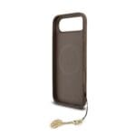 Guess 4G Charm Tone on Tone Brown iPhone 17 Air Tok