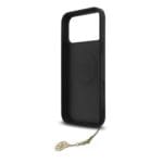 Guess 4G Charm Tone on Tone Grey iPhone 17 Pro Max Tok